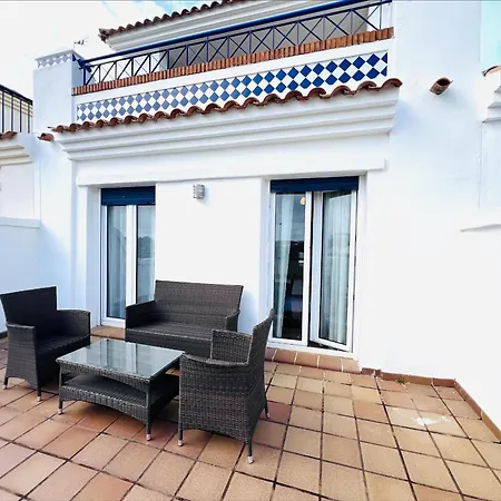Parque Oasis Costa Esuri Holiday home Ayamonte
