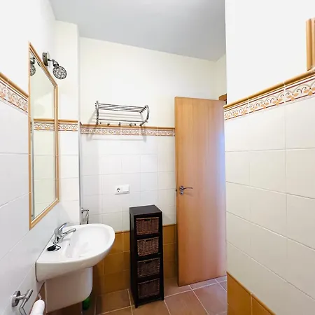 Parque Oasis Costa Esuri Holiday home