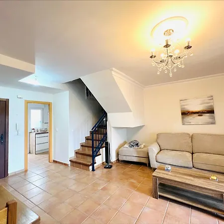 Parque Oasis Costa Esuri Holiday home