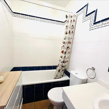 Parque Oasis Costa Esuri Holiday home