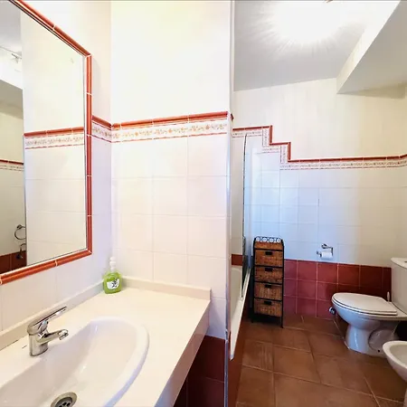 Parque Oasis Costa Esuri Holiday home Ayamonte